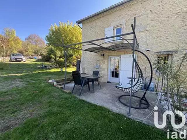 Val de Louyre et Caudeau 24510 Achat / Vente maison 5 pièces t5