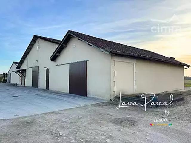 Val de Livenne 33860 Achat / Vente maison 7 pièces t7