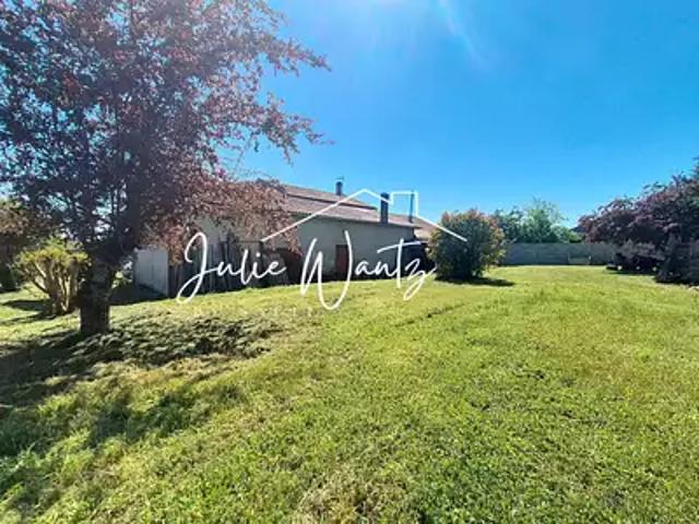 Val de Livenne 33860 Achat / Vente maison 5 pièces t5