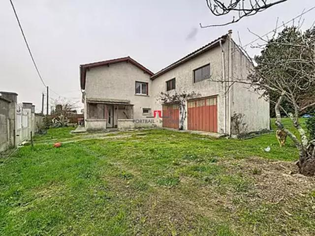 Val de Livenne 33860 Achat / Vente maison 5 pièces t5