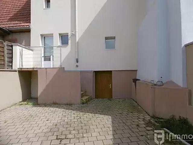 Val de Moder 67350 Achat / Vente maison 3 pièces t3