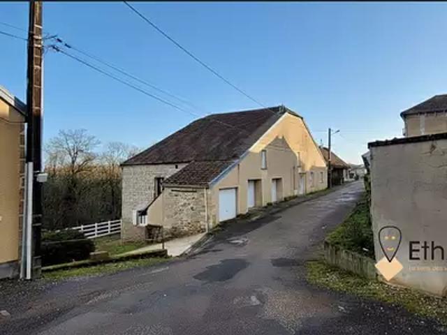 Val de Meuse 52140 Achat / Vente immeuble