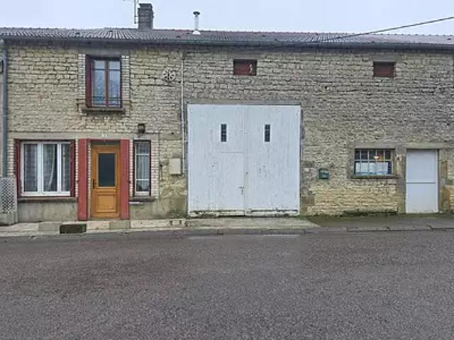 Val de Meuse 52140 Achat / Vente maison 3 pièces t3