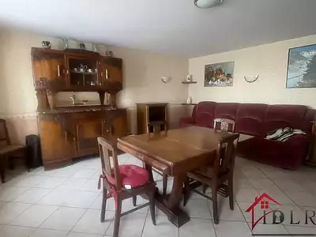 Val de Meuse 52140 Achat / Vente maison 5 pièces t5