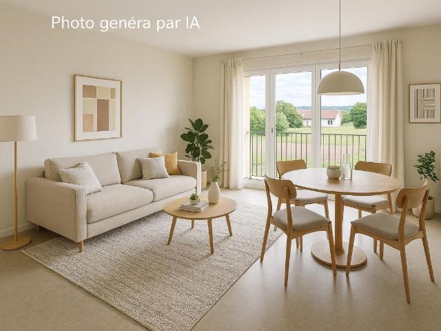 Val de Meuse Location Appartement 52