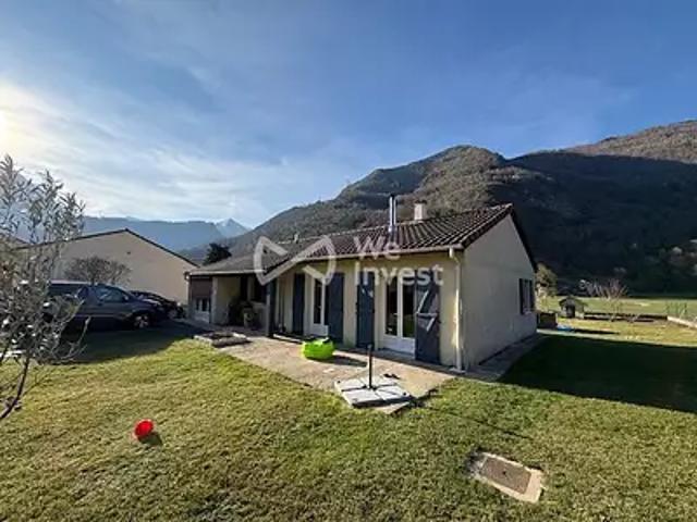Val de Sos 09220 Achat / Vente maison 5 pièces t5