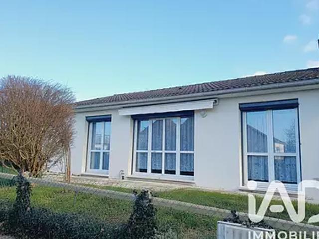 Val de Scie 76720 Achat / Vente maison 5 pièces t5