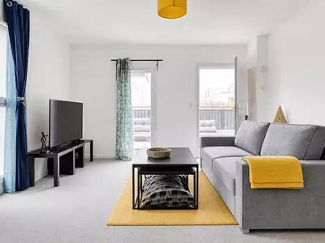 Val de Reuil 27100 Achat / Vente appartement 2 pièces t2 terrasse