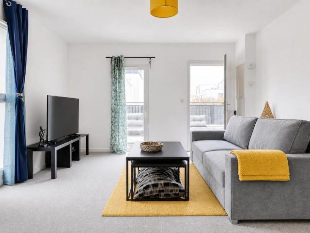 Val de Reuil Vente Appartement 27