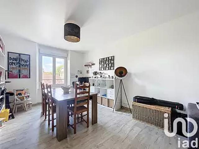 Val de Vesle 51360 Achat / Vente appartement 4 pièces t4 parking