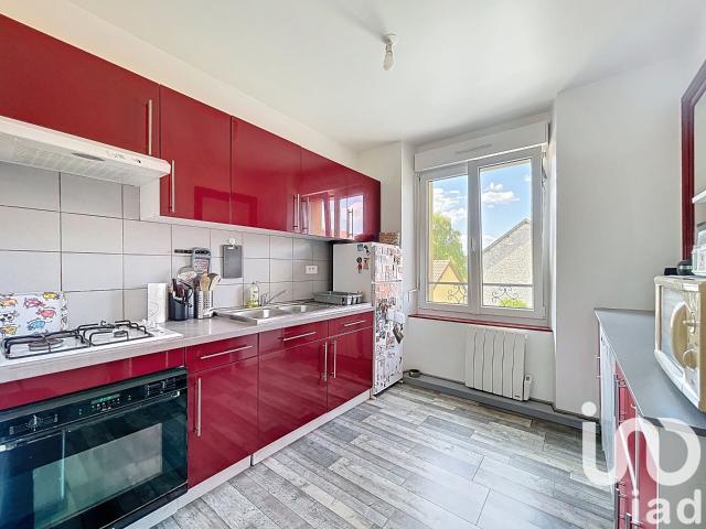 Val de Vesle Vente Appartement 51