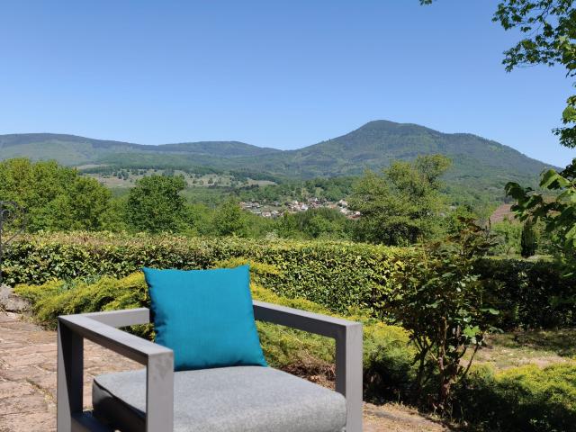 Val de Villé maison 7p de 197m² sur 22 ares