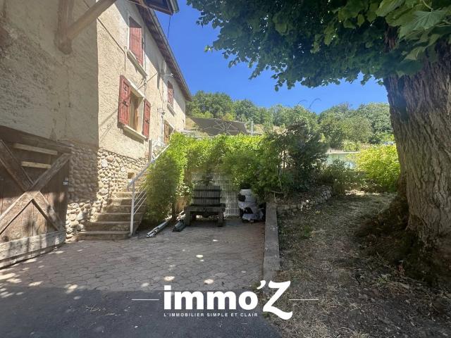 VAL DE VIRIEU MAISON A LOUER