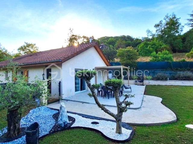 Val de Virieu Vente Maison 38