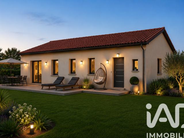 Val de Virieu Vente Maison 38