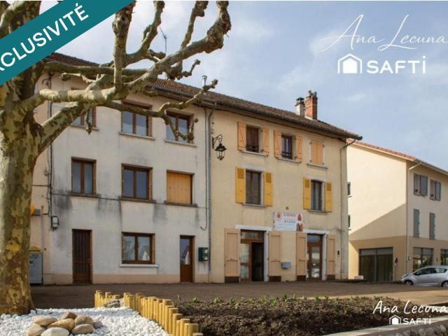 Val de Virieu Vente Immeuble 38