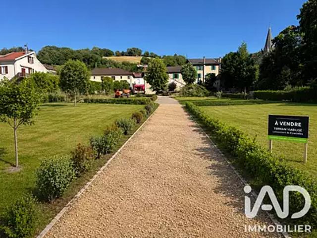 Val de Virieu 38730 Achat / Vente terrain