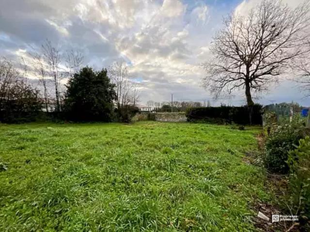 Saint André de Cubzac 33240 Achat / Vente terrain