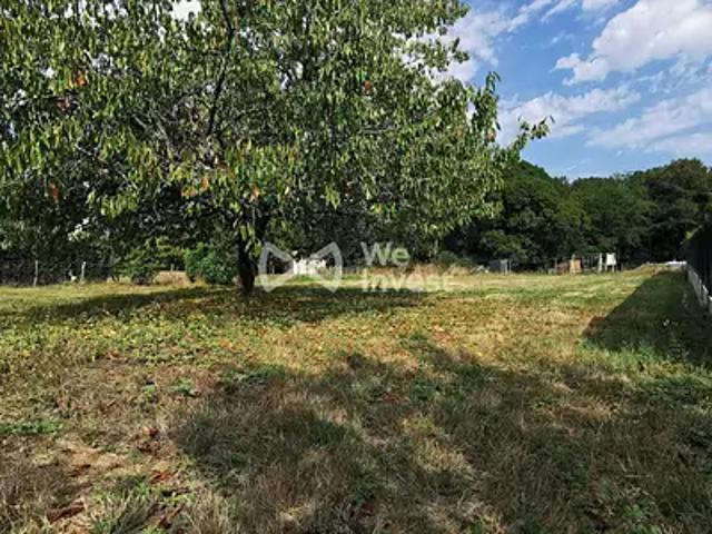 Val de Virvée 33240 Achat / Vente terrain