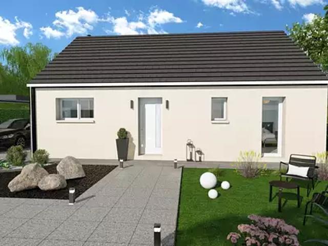 Val d'Erdre Auxence 49370 Achat / Vente maison