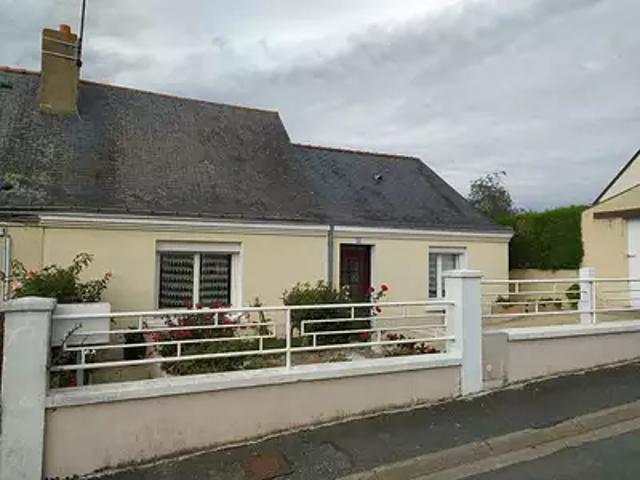 Val d'Erdre Auxence 49370 Achat / Vente maison 3 pièces t3