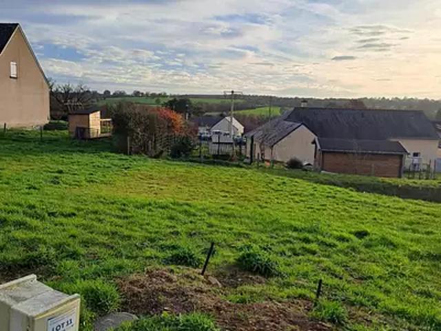 Val d'Erdre Auxence 49370 Programme neuf terrain neuf à vendre