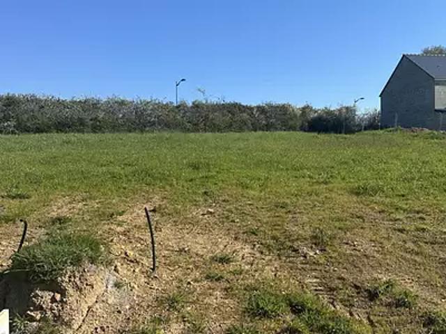 Val d'Erdre Auxence 49370 Programme neuf terrain neuf à vendre