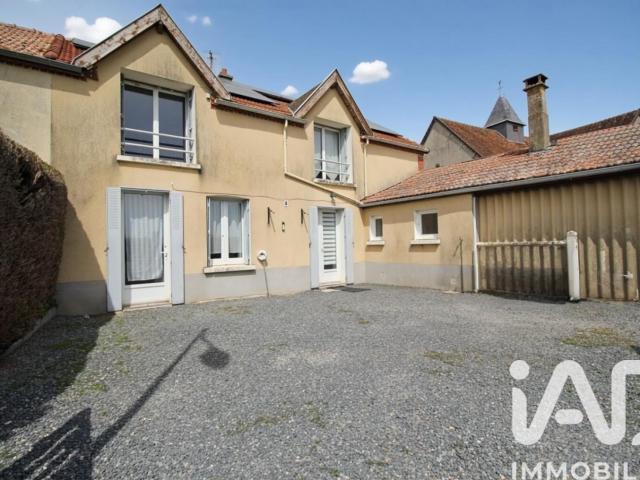 Val des Marais Vente Maison 51