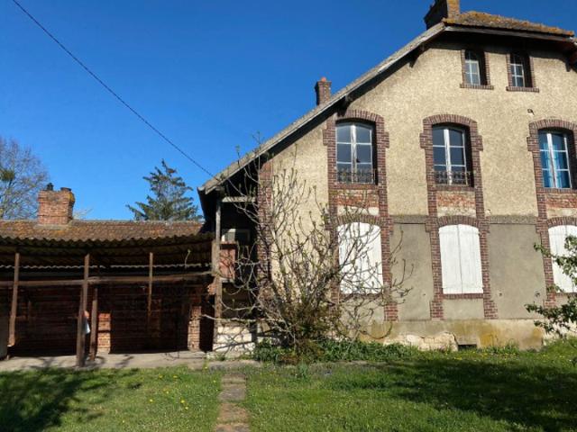 VAL D'HAZEY Aubevoye Maison 3p