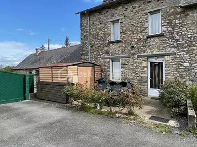 Val d'Izé 35450 Achat / Vente maison 4 pièces t4