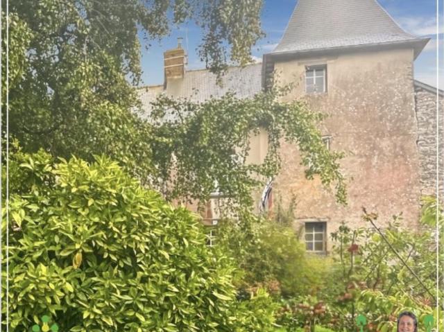 Val d'Izé Vente Propriété/château 35
