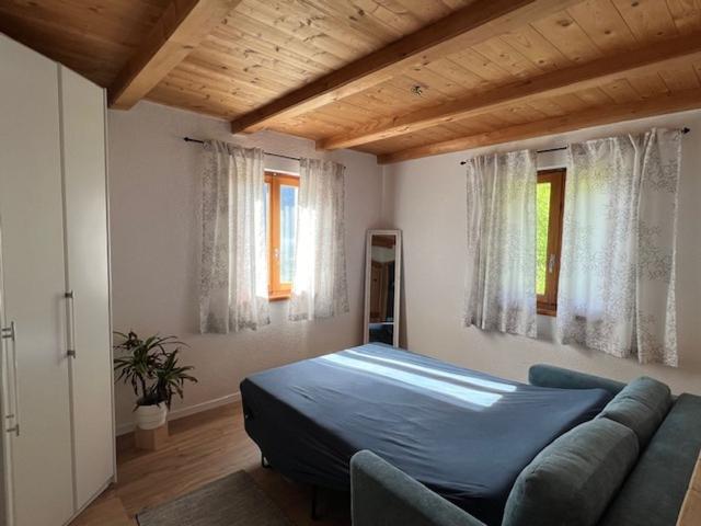 Val di Blenio Casa con giardino grande | dreamo. Ch