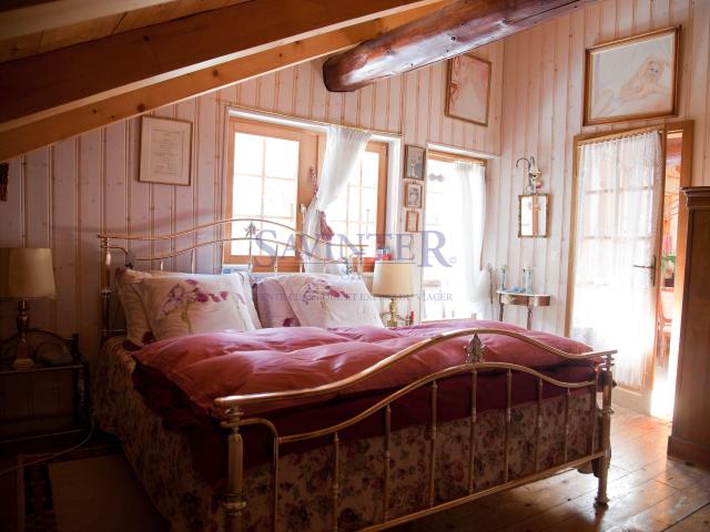 Chalet with 7 rooms on sale in Val d'Illiez 215 m² | dreamo. Ch