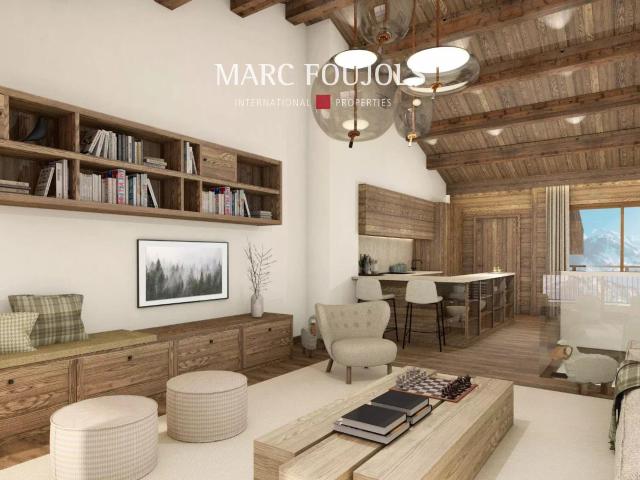 Val d'Isère Duplex familial de 128 m² 128m² Val d'Isère