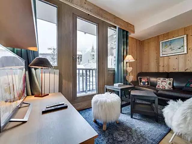 Val d'Isère 73150 Achat / Vente appartement 3 pièces t3 cave