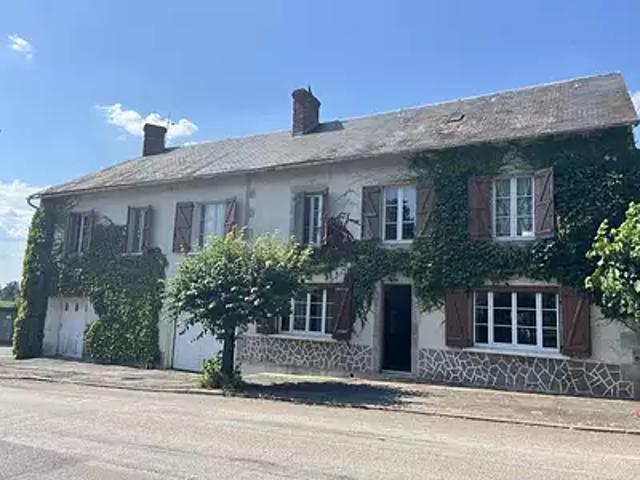 Val d'Issoire 87330 Achat / Vente maison 10 pièces t10 parking