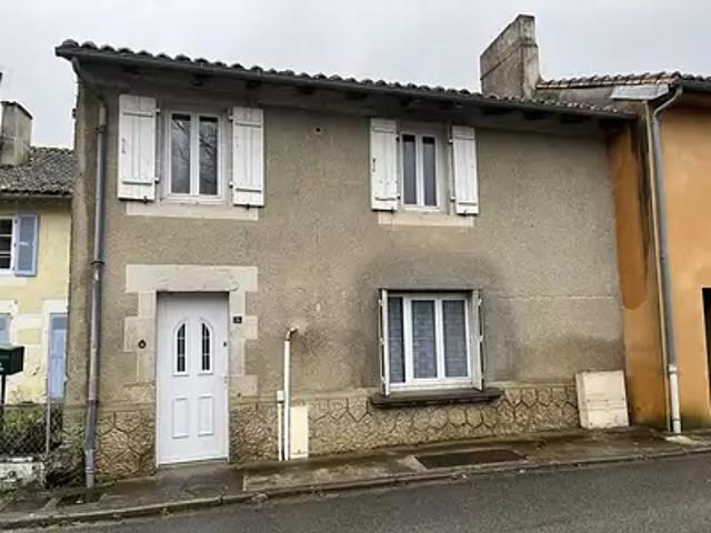 Val d'Issoire 87330 Achat / Vente maison 4 pièces t4