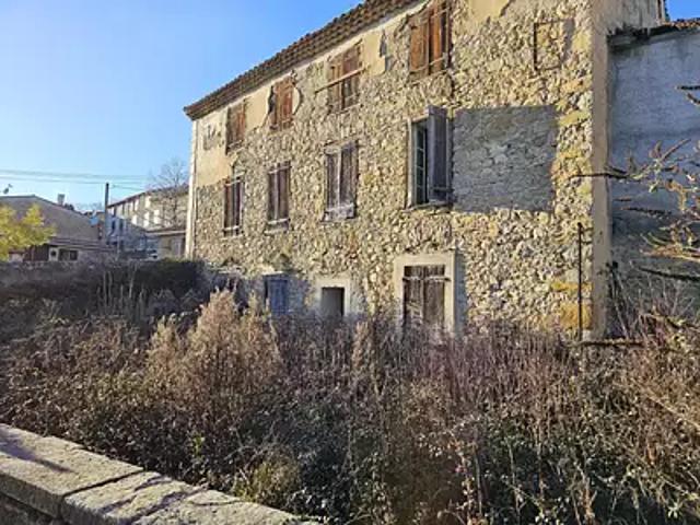 Val du Faby 11260 Achat / Vente maison 1 pièce t1