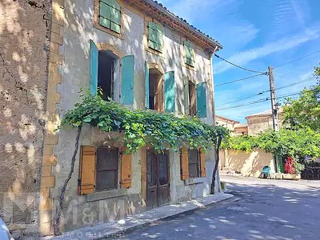 Val du Faby 11260 Achat / Vente maison 5 pièces t5