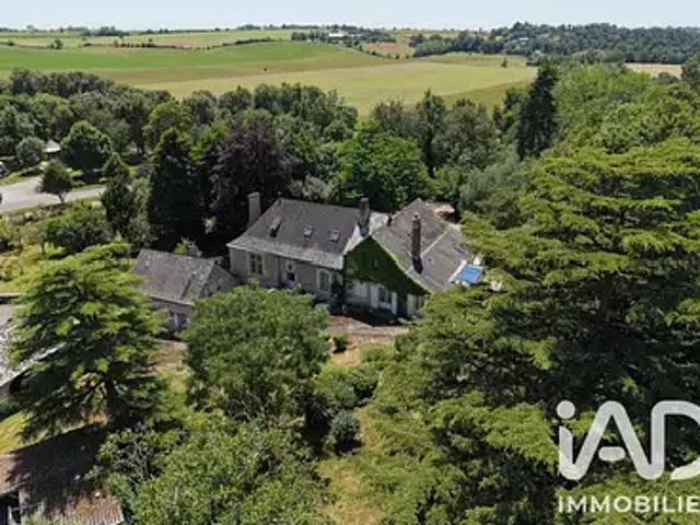 Val du Layon 49190, 49750 Achat / Vente maison 13 pièces t13
