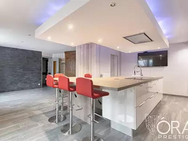 Val du Layon 49190, 49750 Achat / Vente maison 8 pièces t8 piscine terrasse