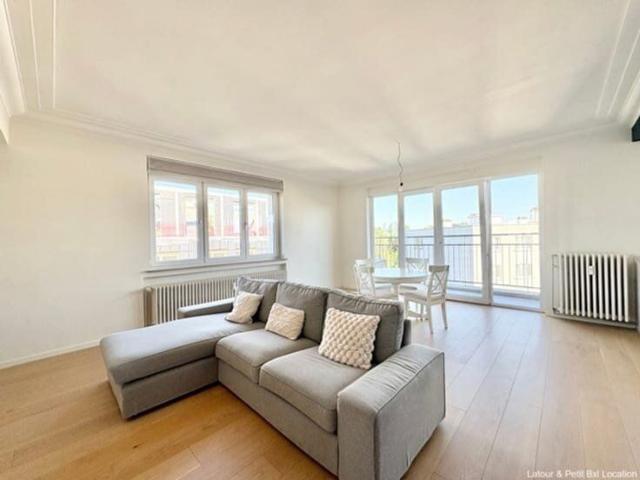 Val Duchesse neighborhood – close to transport and shops