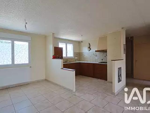 Val en Vignes 79290 Achat / Vente maison 4 pièces t4 parking