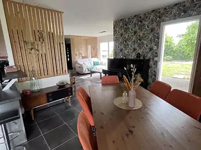 Val en Vignes 79290 Achat / Vente maison 6 pièces t6