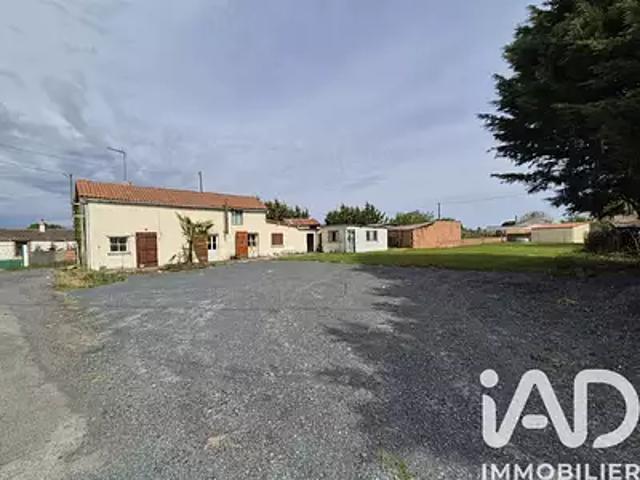 Val en Vignes 79290 Achat / Vente maison 2 pièces t2