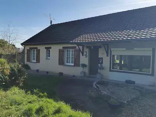 Val Fouzon 36210 Achat / Vente maison 6 pièces t6