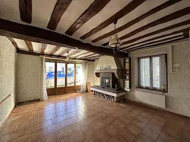 Val Mont 21340 Achat / Vente maison 4 pièces t4 terrasse parking