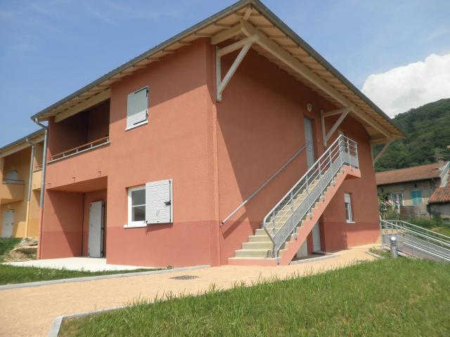 Val Revermont Location Appartement 01