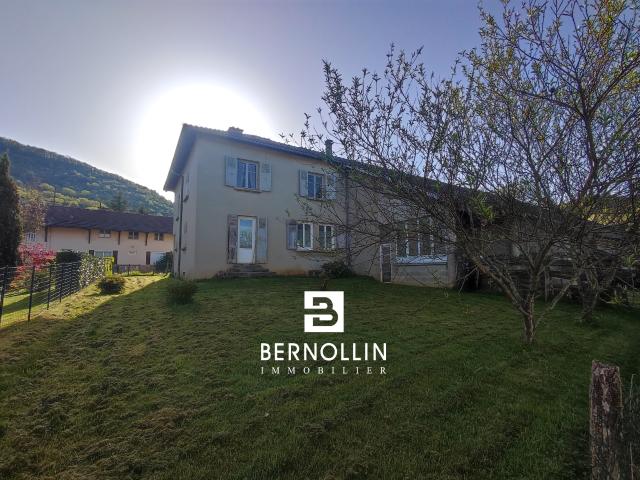 Val Revermont Vente Maison 01