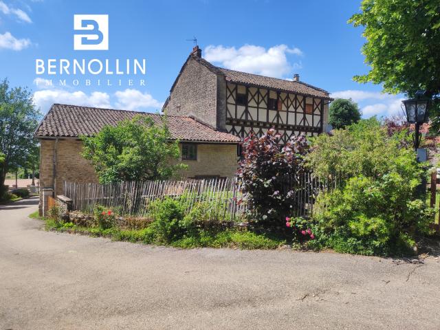 Val Revermont Vente Maison 01
